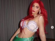 Kylie Jenner : Une petite sirène irrésistible pour Halloween