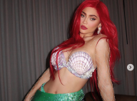 Kylie Jenner : Une petite sirène irrésistible pour Halloween