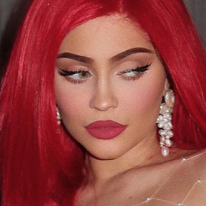 Kylie Jenner déguisée en Ariel, héroïne du dessin-animé La Petite Sirène, pour Halloween. Octobre 2019.