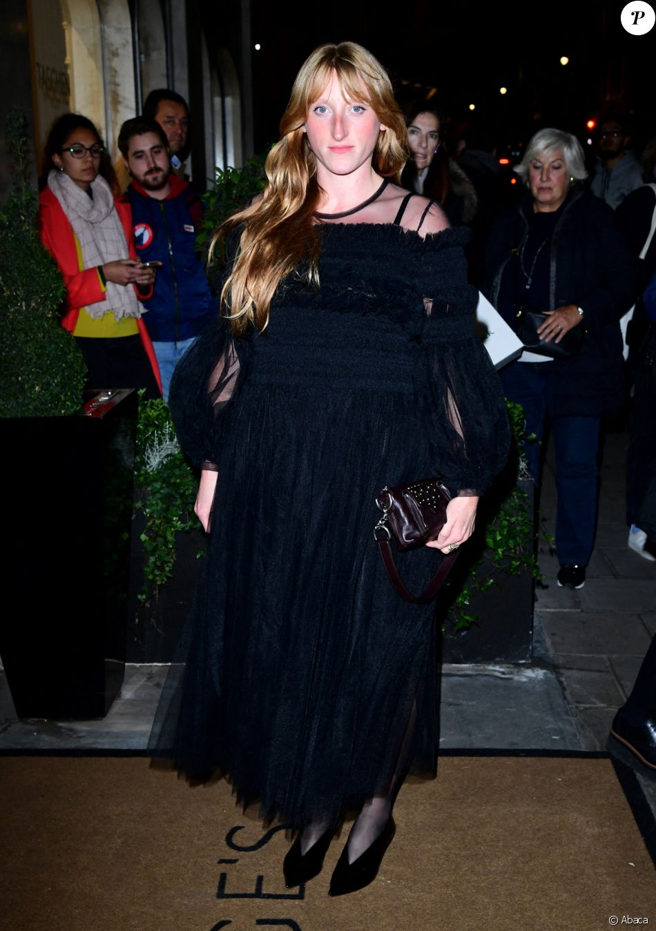 molly goddard golden globes