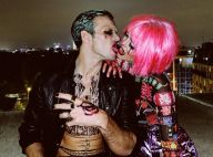 Caroline Receveur et Hugo Philip torrides pour leur folle soirée d'Halloween