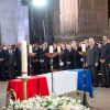 Obsèques de Jacques Chirac en l'église Saint-Sulpice à Paris le 30 Septembre 2019. ©Eliot Blondet/Pool/Bestimage