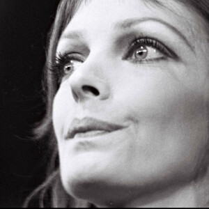 Archives - Marie Laforêt en concert à l'Olympia. Paris. 1969.