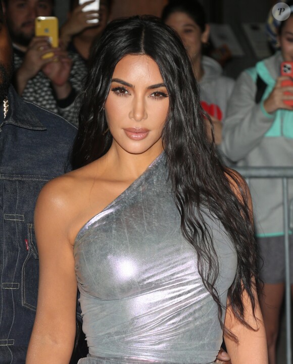 Kim Kardashian arrive à la soirée 2019 FGI Night Of Stars Gala à New York, le 24 octobre 2019.