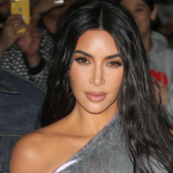 Kim Kardashian arrive à la soirée 2019 FGI Night Of Stars Gala à New York, le 24 octobre 2019.