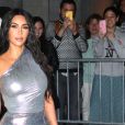 Kim Kardashian arrive à la soirée 2019 FGI Night Of Stars Gala à New York, le 24 octobre 2019.