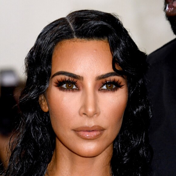 Kim Kardashian au Met Gala le 6 mai 2019 à New York. Elle porte une robe Thierry Mugler. Crédits : Lionel Hahn/ABACAPRESS.COM