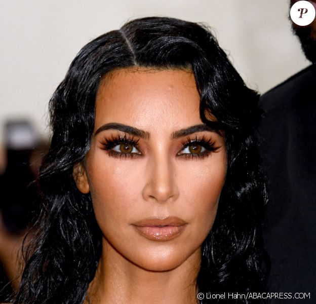 Kim Kardashian au Met Gala le 6 mai 2019 à New York. Elle porte une robe Thierry Mugler. Crédits : Lionel Hahn/ABACAPRESS.COM