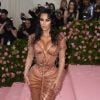 Kim Kardashian au Met Gala le 6 mai 2019 à New York. Elle porte une robe Thierry Mugler. Crédits : Lionel Hahn/ABACAPRESS.COM