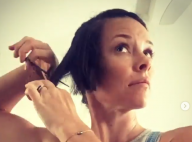 Evangeline Lilly se rase la tête et dévoile le résultat !