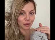 Jessica Thivenin dévoile la cause de son bleu à la lèvre