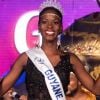 Dariana Abé, Miss Guyane 2019, se présentera à l'élection de Miss France 2020, le 14 décembre 2019.