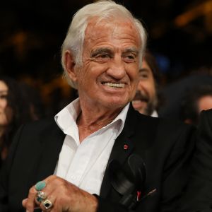 Jean-Paul Belmondo - Cérémonie d'Ouverture de la 10ème édition du Festival Lumière à Lyon le 13 octobre 2018 © Dominique Jacovides / Bestimage