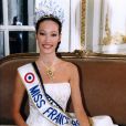 Archives - Mareva Galanter, Miss France 1999.