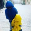Stéphane Hénon poste une photo de ses deux fils, sur Instagram, le 4 novembre 2019