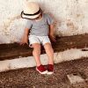 Stéphane Hénon dévoile une adorable photo de l'un de ses fils, sur Instagram, le 18 août 2019