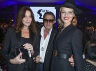 Carla Bruni : "Une merveilleuse copine" selon le top model Eva Herzigova