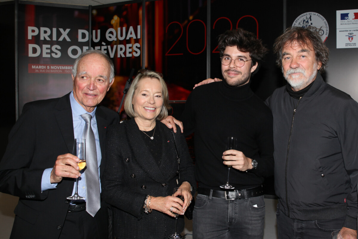 Photo Exclusif Claude Cancès, Martine Monteil, Alexandre Galien, auteur de Les Cicatrices de Photo Exclusif Claude Cancès, Martine Monteil, Alexandre Galien, auteur de Les Cicatrices de
