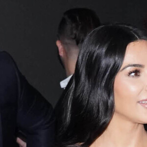 Kim Kardashian assiste à la 9ème soirée annuelle WSJ Innovators Awards au musée d'Art Moderne à New York, le 6 novembre 2019.