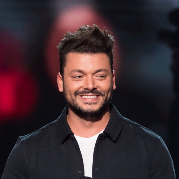 Exclusif - Kev Adams - Enregistrement de l'émission "La boite à secrets", présentée par F.Bollaert, qui sera diffusée le 18 octobre sur France 3 en prime time. Le 7 octobre 2019 © Tiziano Da Silva / Bestimage