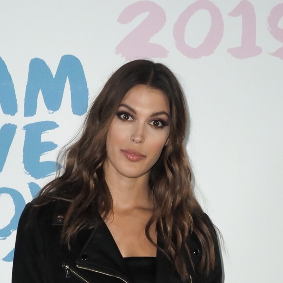 Iris Mittenaere - Photocall - Etam Live Show 2019 au Stade Roland Garros à Paris le 24 septembre 2019. © Rachid Bellak / Bestimage