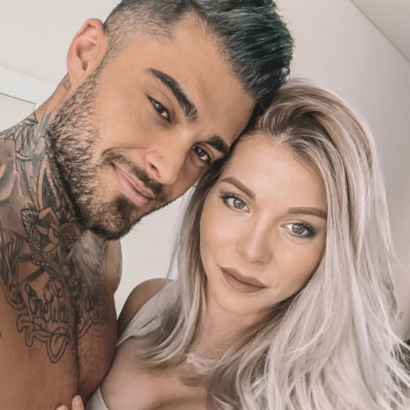 Jessica Thivenin sur Instagram, le 20 octobre 2019.