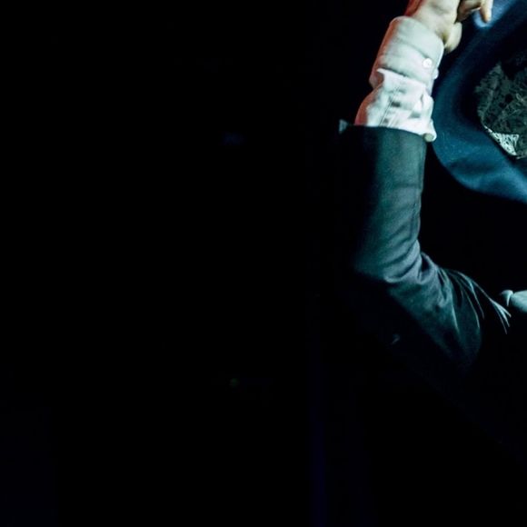 Peter Doherty et les Puta Madre en concert dans la salle de concert Forum Theatre dans le quartier de Kentish Town, à Londres, Royaume Uni, le 12 mai 2019.