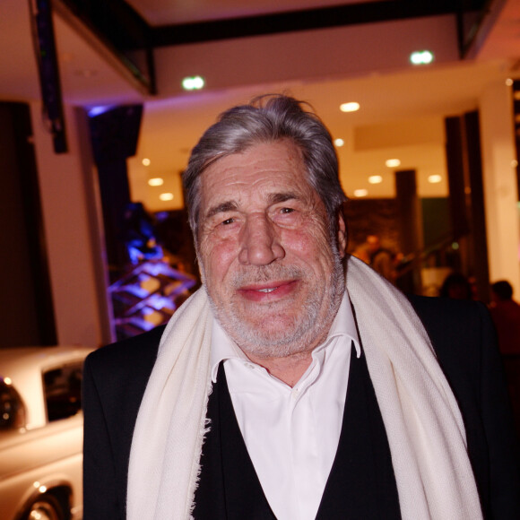 Jean-Pierre Castaldi - Clôture du 6ème Festival du cinéma et musique de film de la Baule le 10 novembre 2019. © Rachid Bellak/Bestimage