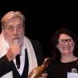 Jean-Pierre Castaldi - Clôture du 6ème Festival du cinéma et musique de film de la Baule le 10 novembre 2019. © Rachid Bellak/Bestimage