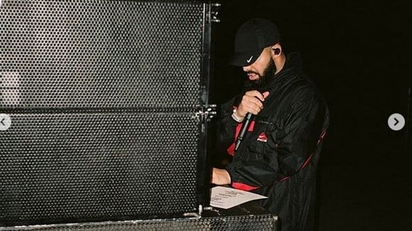 Drake : Sifflé par le public, il met fin à son concert