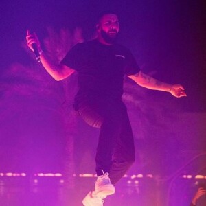 Drake. Septembre 2019.