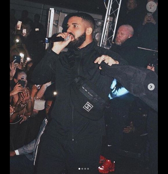 Drake. Mars 2019.