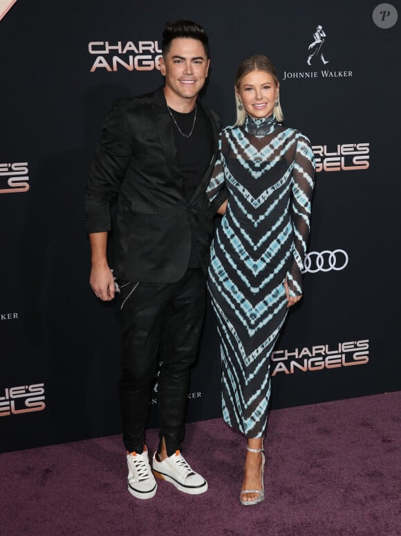 Ariana Madix - Les célébrités assistent à la première du film "Charlie's Angels" à Los Angeles, le 11 novembre 2019.