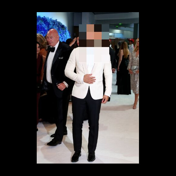 John Legend - Arrivées des people au 71e gala de la Croix-Rouge Monégasque à Monaco le 26 juillet 2019. © Dominique Jacovides/Bestimage