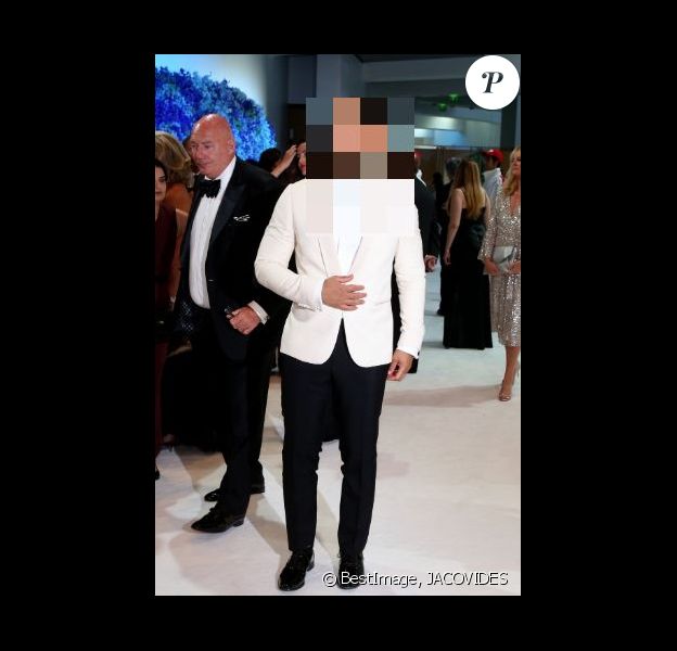 John Legend - Arrivées des people au 71e gala de la Croix-Rouge Monégasque à Monaco le 26 juillet 2019. © Dominique Jacovides/Bestimage
