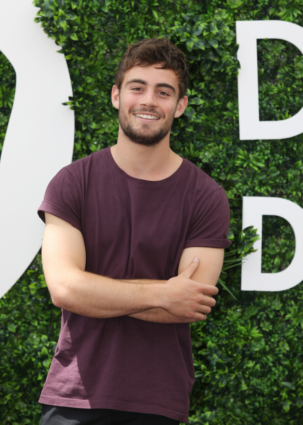 Photo : Clément Rémiens au photocall de 