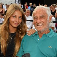 Jean-Paul Belmondo : Rares confidences avec sa fille Stella, 16 ans