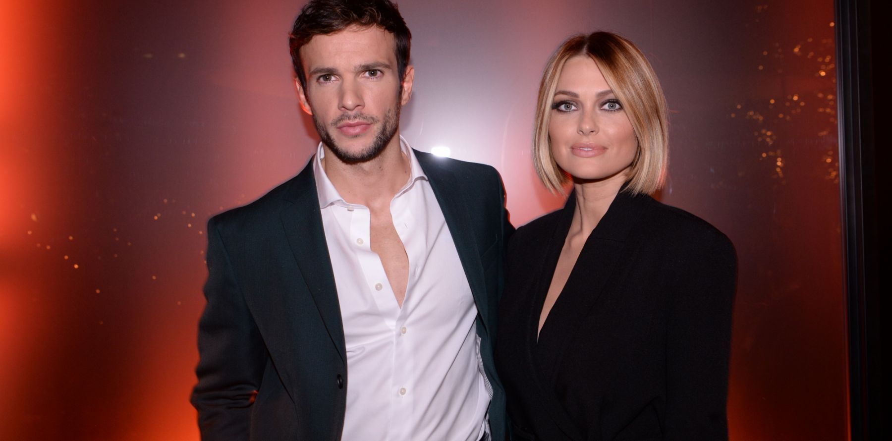 Valentin Léonard Et Caroline Receveur Caroline Receveur de sortie avec Hugo Philip, elle tombe sur... son ex -  Purepeople
