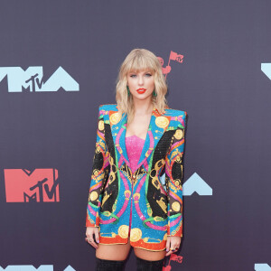 Taylor Swift - Photocall des MTV Video Music Awards à Newark le 26 août 2019.