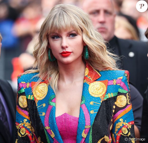 Taylor Swift - Photocall de la cérémonie des MTV Video Music Awards (MTV VMA's) à Newark dans le New Jersey, le 26 août 2019