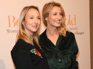 Audrey Lamy enceinte de son 2e enfant : elle affiche son ventre arrondi