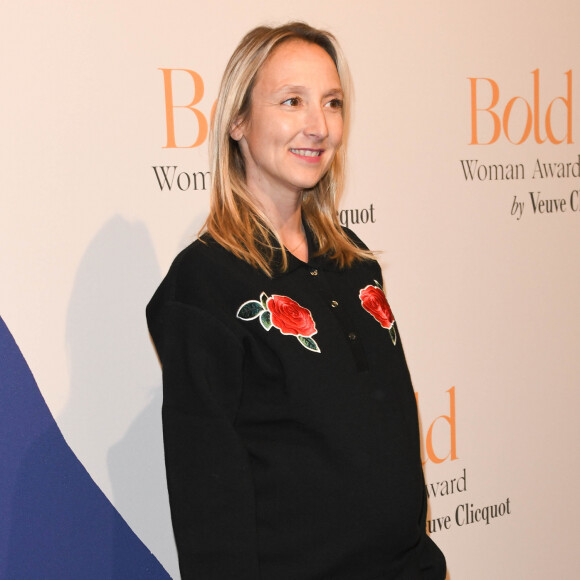 Audrey Lamy enceinte - Remise des Bold Woman Awards by Veuve Clicquot au 3 Mazarine à Paris le 14 novembre 2019. © Coadic Guirec/Bestimage