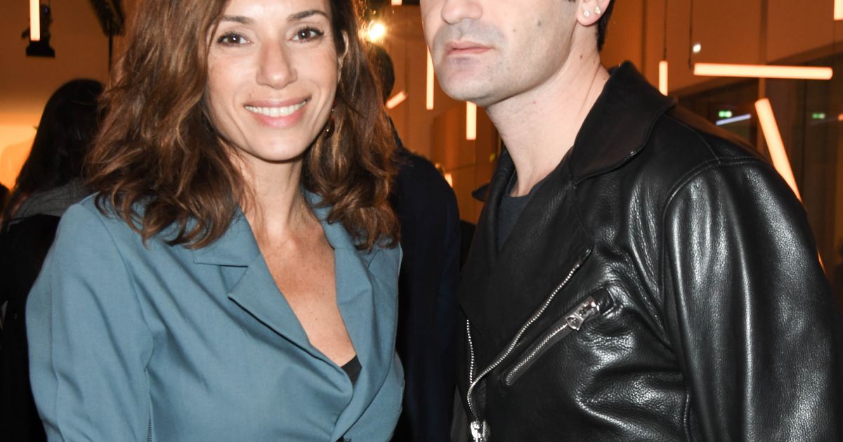 Aure Atika et Nicolas Maury - Remise des Bold Woman Awards by Veuve