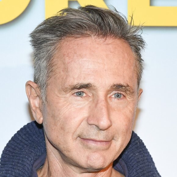 Thierry Lhermitte - Avant-première du film "Ma famille t'adore déjà!" au cinéma Elysées Biarritz à Paris, France, le 7 novembre 2016. © Pierre Perusseau/Bestimage