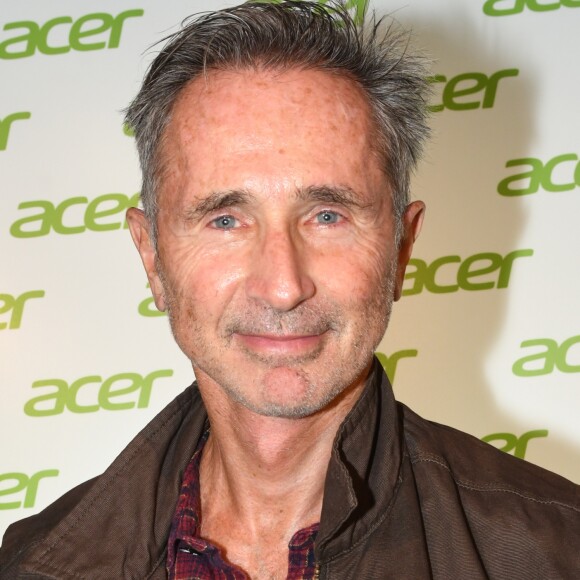 Semi-Exclusif - Thierry Lhermitte - Soirée des 40 ans du constructeur informatique taiwanais "Acer" au musée des Arts Forains à Paris le 20 septembre 2016. © Rachid Bellak/Bestimage