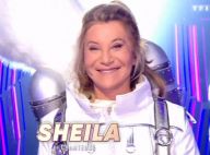 Mask Singer : Sheila éliminée et un brin vexée contre le jury !