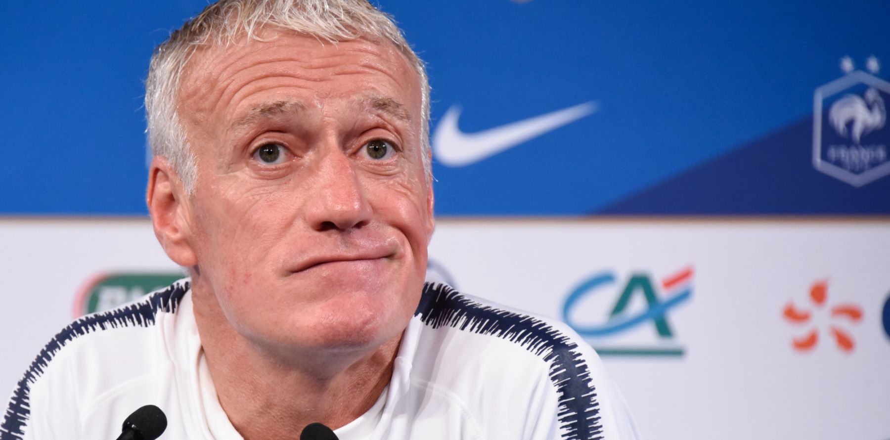 Date De Naissance De Didier Deschamps Didier Deschamps, 100e match en Bleu : il revient sur son pire souvenir