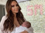 Nabilla Maman Flippee Son Fils Milann Surveille De Tres Pres Purepeople