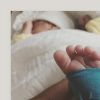 Audrey Chauveau annonce la naissance de son fils sur Instagram, en janvier 2019