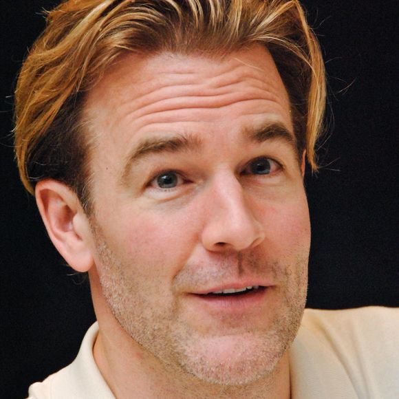James Van Der Beek à la conférence de presse de la série "Pose", au Whitby Hotel de New York. Le 25 mai 2018. @Yoram Kahana/Shooting Star/SPUS/ABACAPRESS.COM